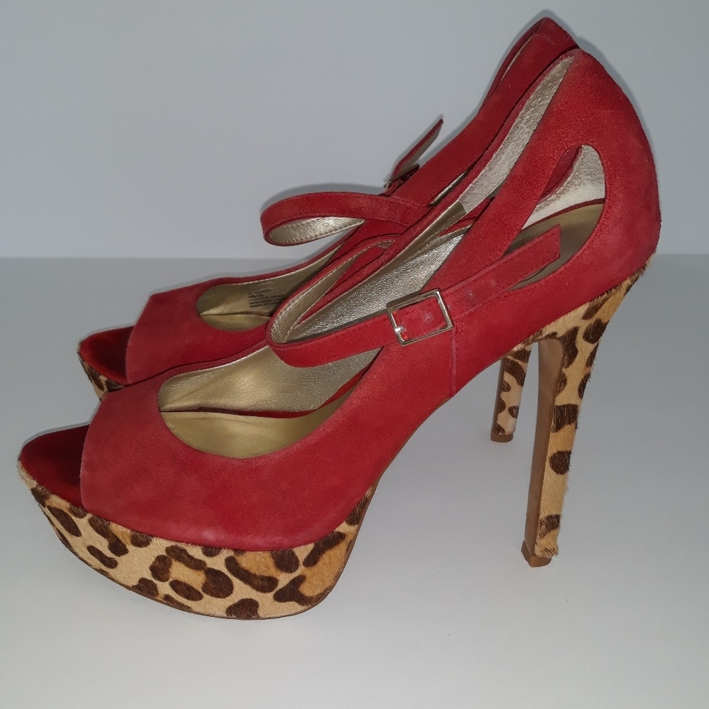 Jessica Simpson Cheetah